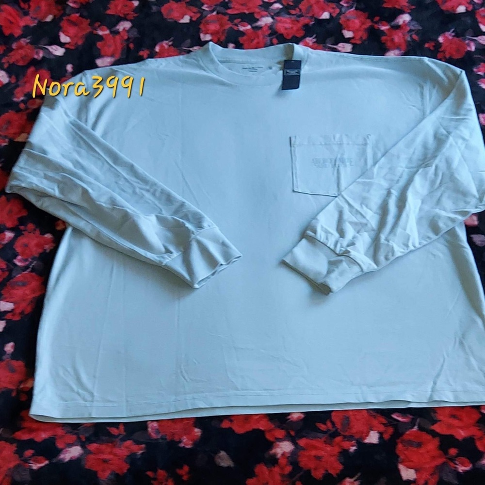 Abercrombie and Fitch Tee size XXL NWT - Picture 5 of 13